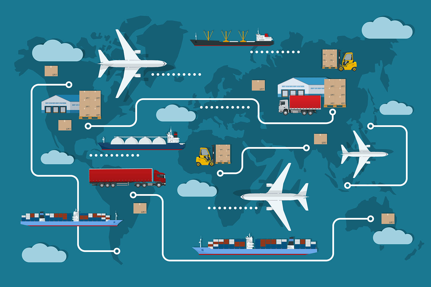 Real-Time Supply Chain Visibility is Vital