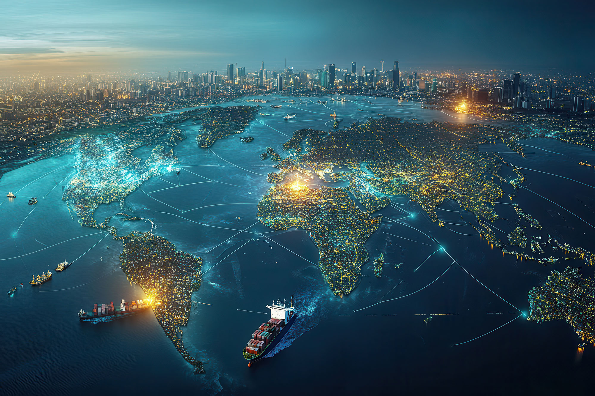 What BCOs and Shippers want is True Transparency and Security